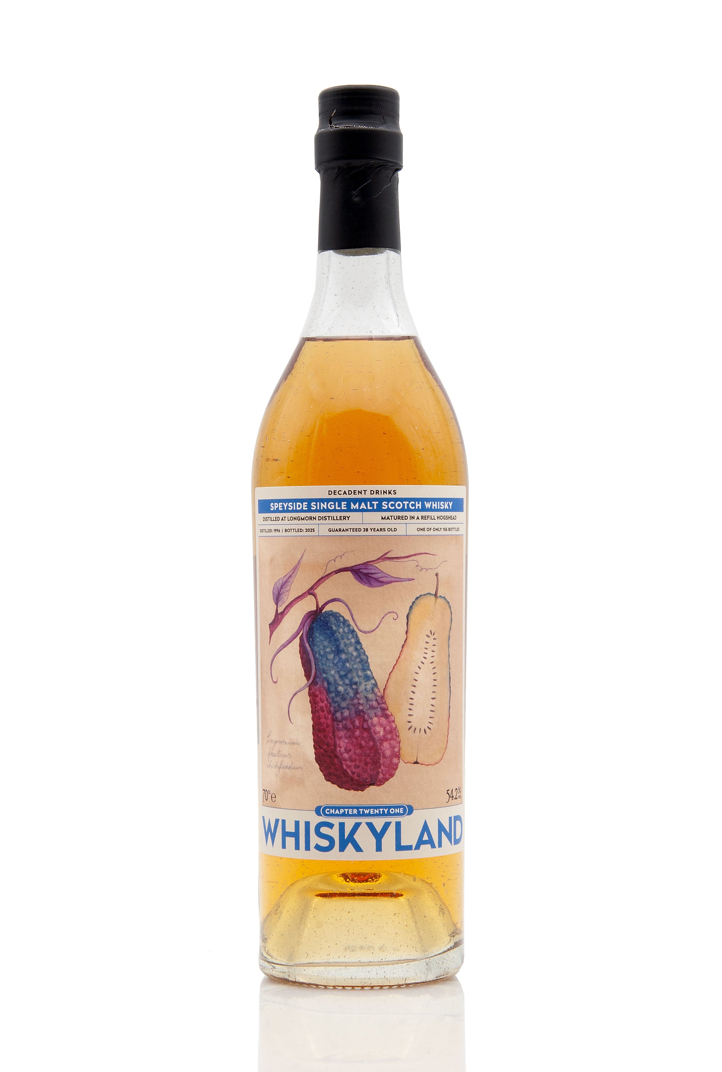 Longmorn 28 Year Old - 199 | Whiskyland Chapter 21