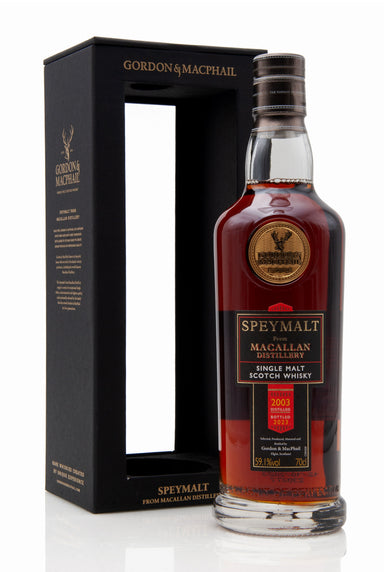 Macallan Speymalt 20 Year Old - 2003 | Cask 13603613 | Abbey Whisky