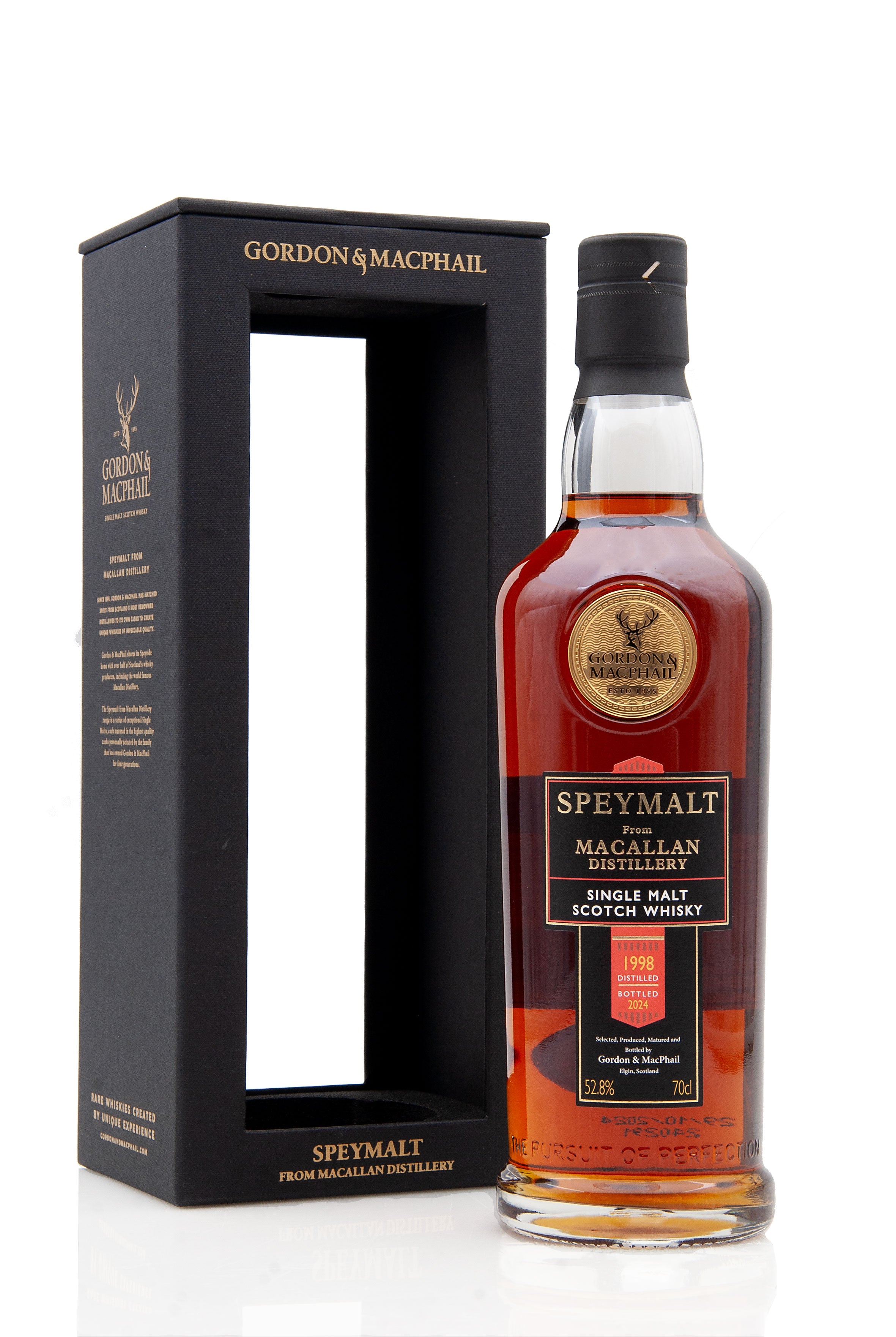Macallan Speymalt 26 Year Old - 1998 | Cask 21603913 (G&M) | Abbey Whisky