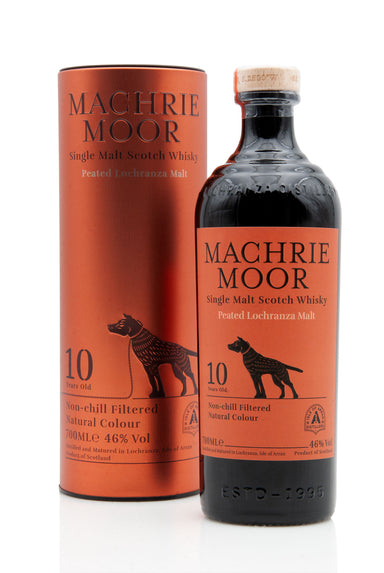 Arran Machrie Moor 10 Year Old | Island Scotch Whisky | Abbey Whisky
