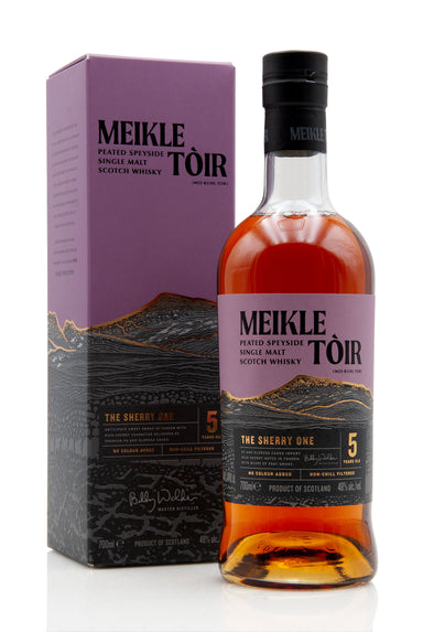 Meikle Tòir - The Sherry One | Speyside Scotch Whisky | Abbey Whisky