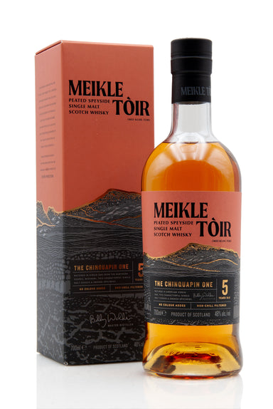 Meikle Tòir - The Chinquapin One | Speyside Whisky | Abbey Whisky