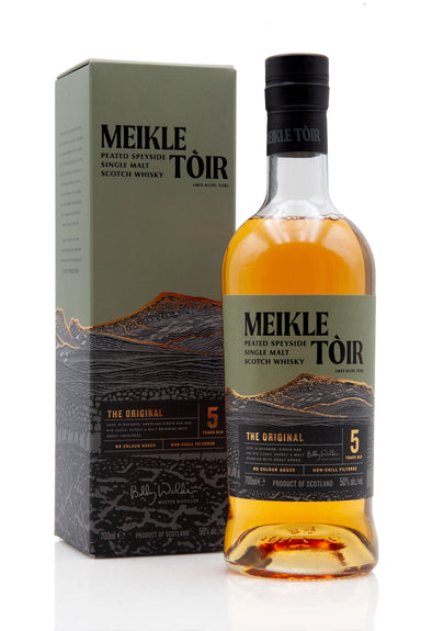 Meikle Tòir - The Original | Speyside Scotch Whisky | Abbey Whisky