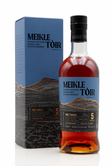Meikle Tòir - The Turbo | Speyside Malt Scotch Whisky | Abbey Whisky