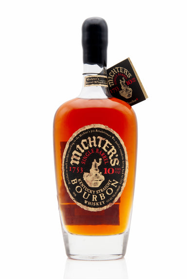 Michter's 10 Year Old Single Barrel Bourbon (Barrel L23F2320) | Abbey Whisky