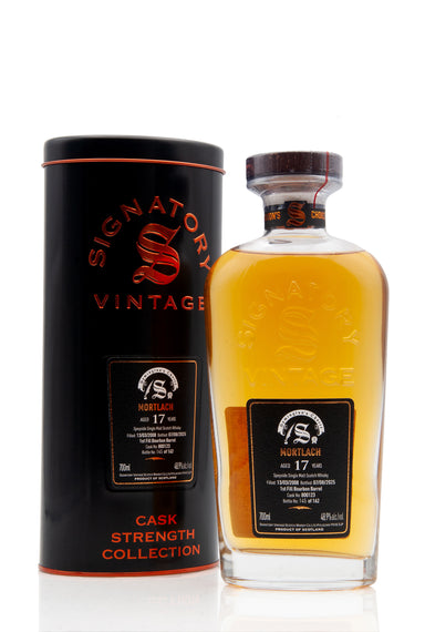 Mortlach 17 Year Old - 2008 | Cask #800123 | Symington's Choice (Signatory)