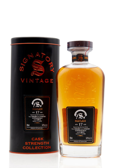 Mortlach 17 Year Old - 2008 | Cask #800115 | Symington's Choice (Signatory)