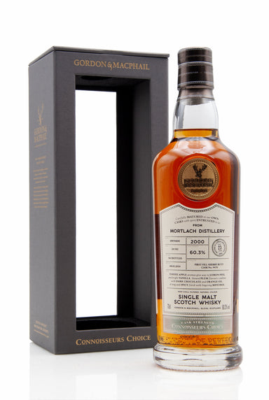 Mortlach 23 Year Old - 2000 | Cask 9470 | Connoisseurs Choice | Abbey Whisky