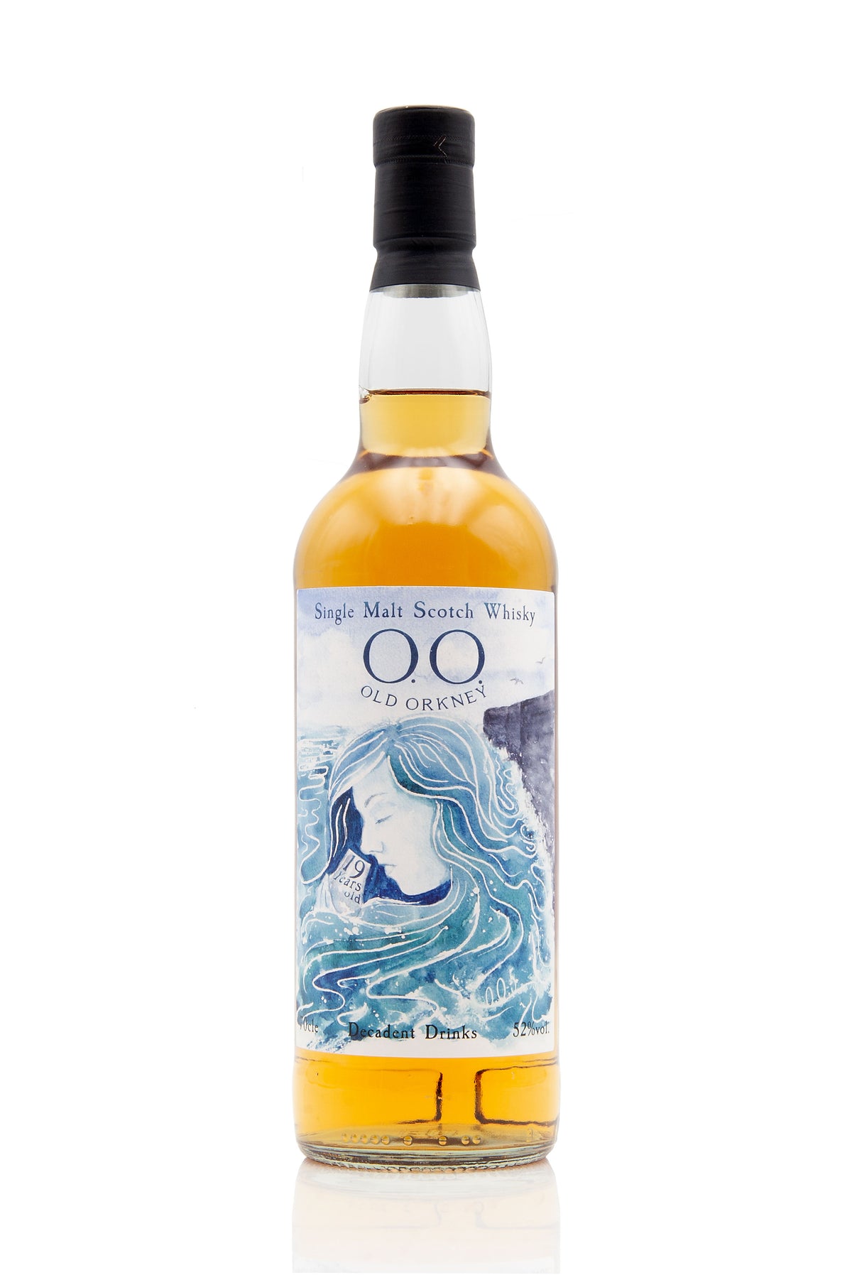 Old Orkney 19 Year Old | 5th Release | Decadent Drinks | Highland