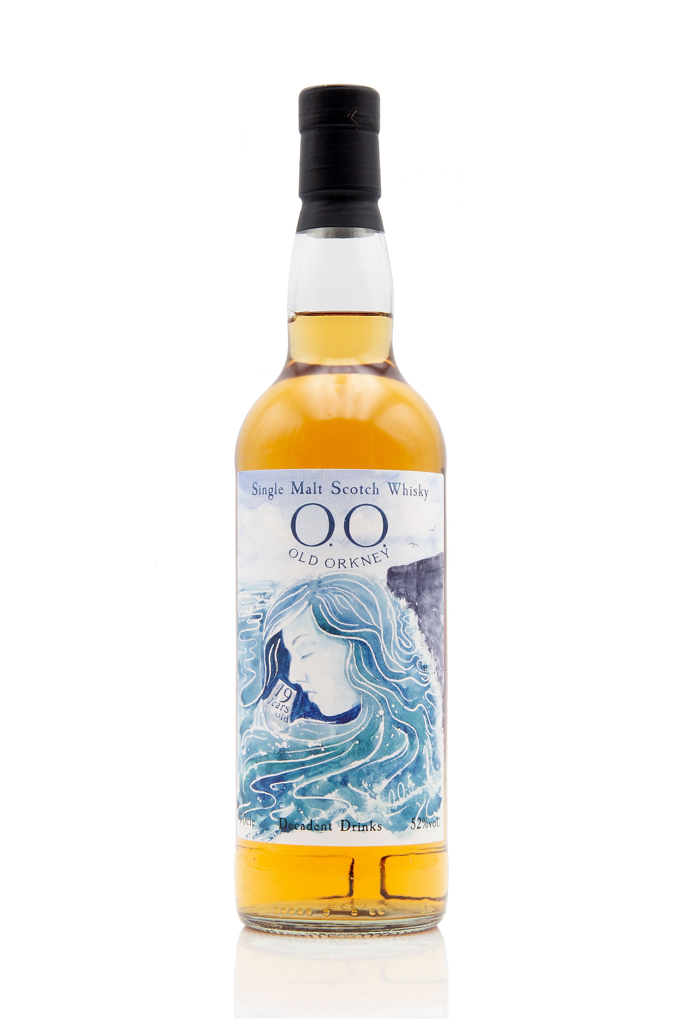 Old Orkney Malt 19 Year Old | Decadent Drinks | Abbey Whisky