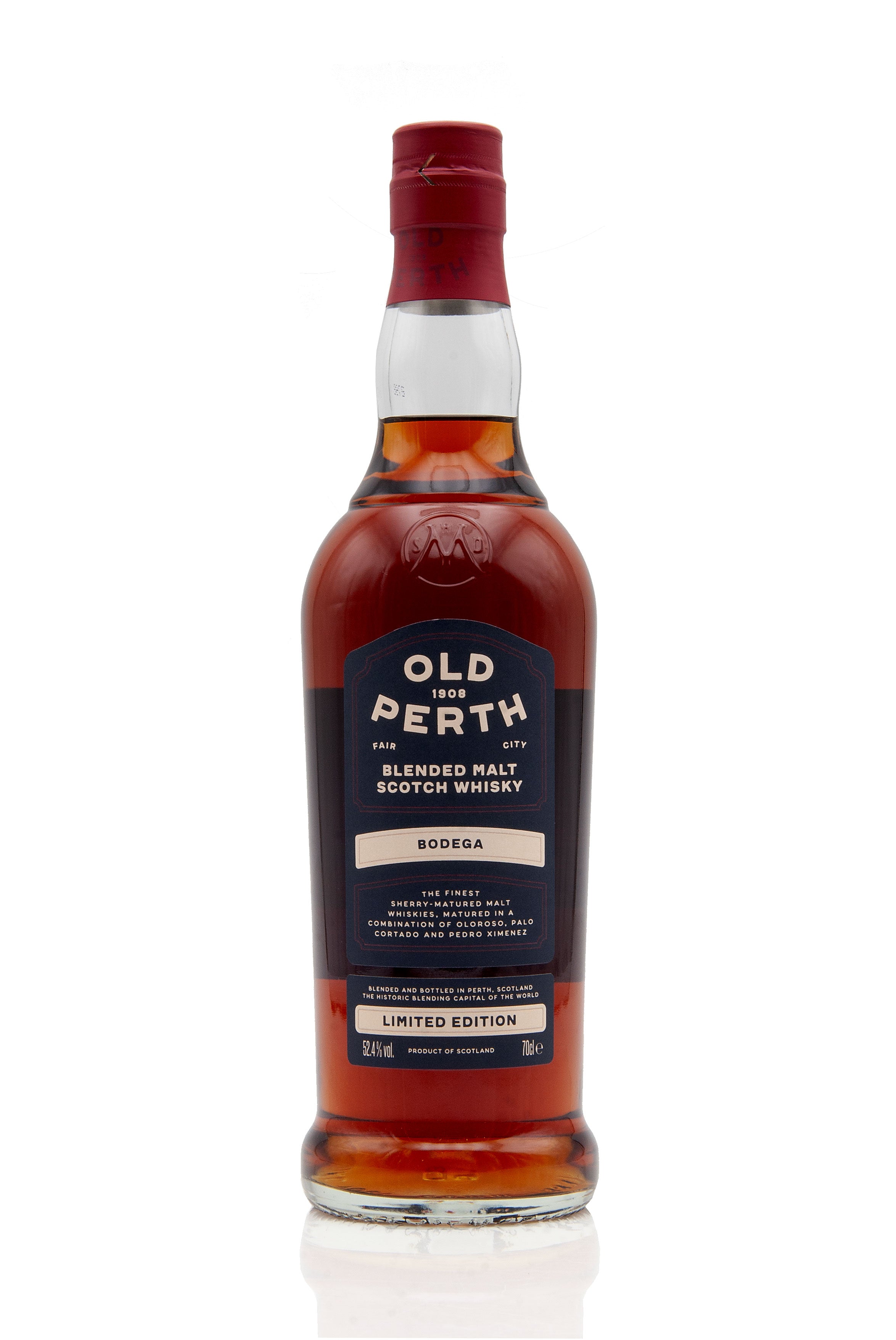 Old Perth Bodega | Blended Malt Scotch Whisky