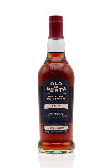Old Perth Bodega | Blended Malt Scotch Whisky
