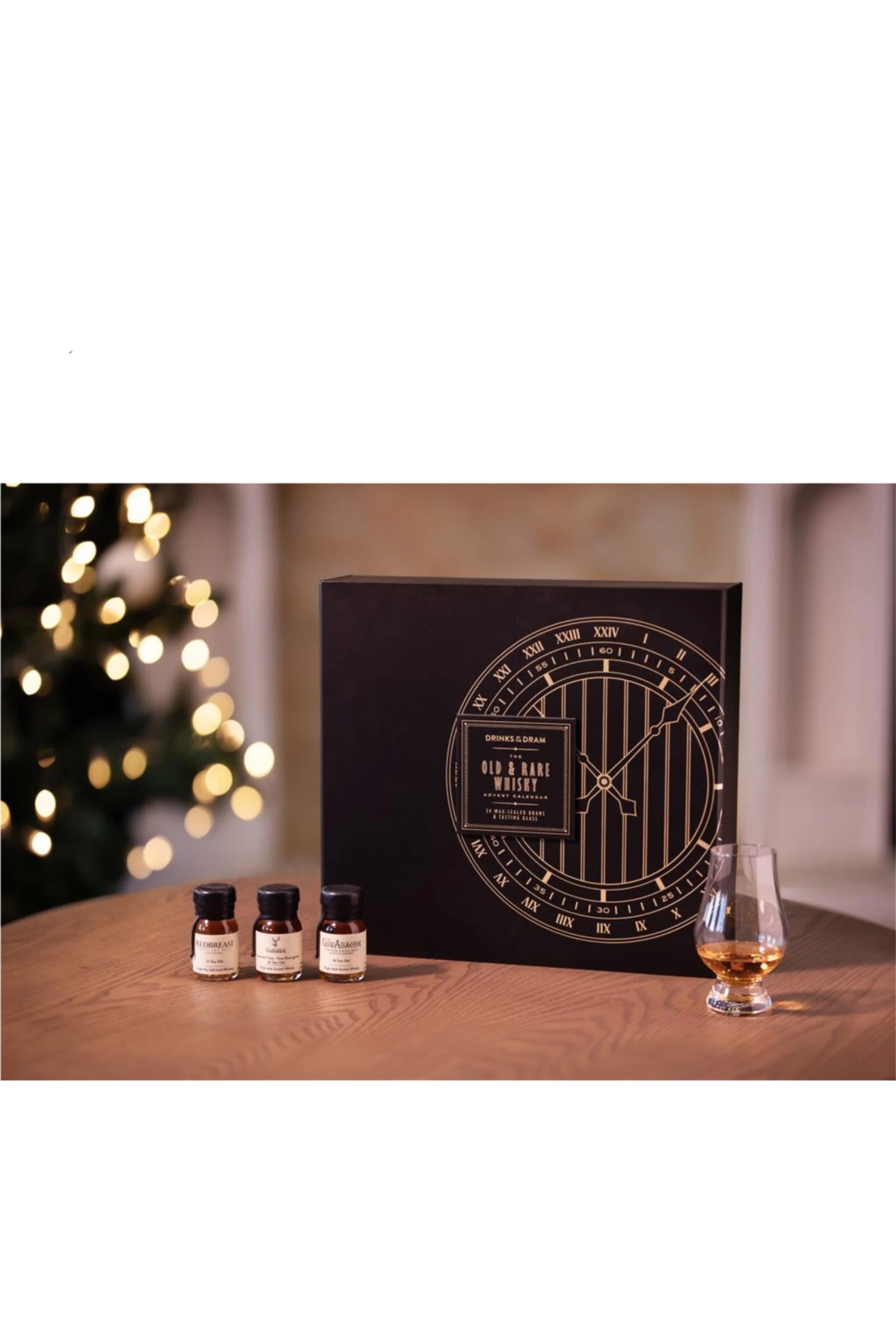 Old & Rare Whisky Advent Calendar - 2025 Edition