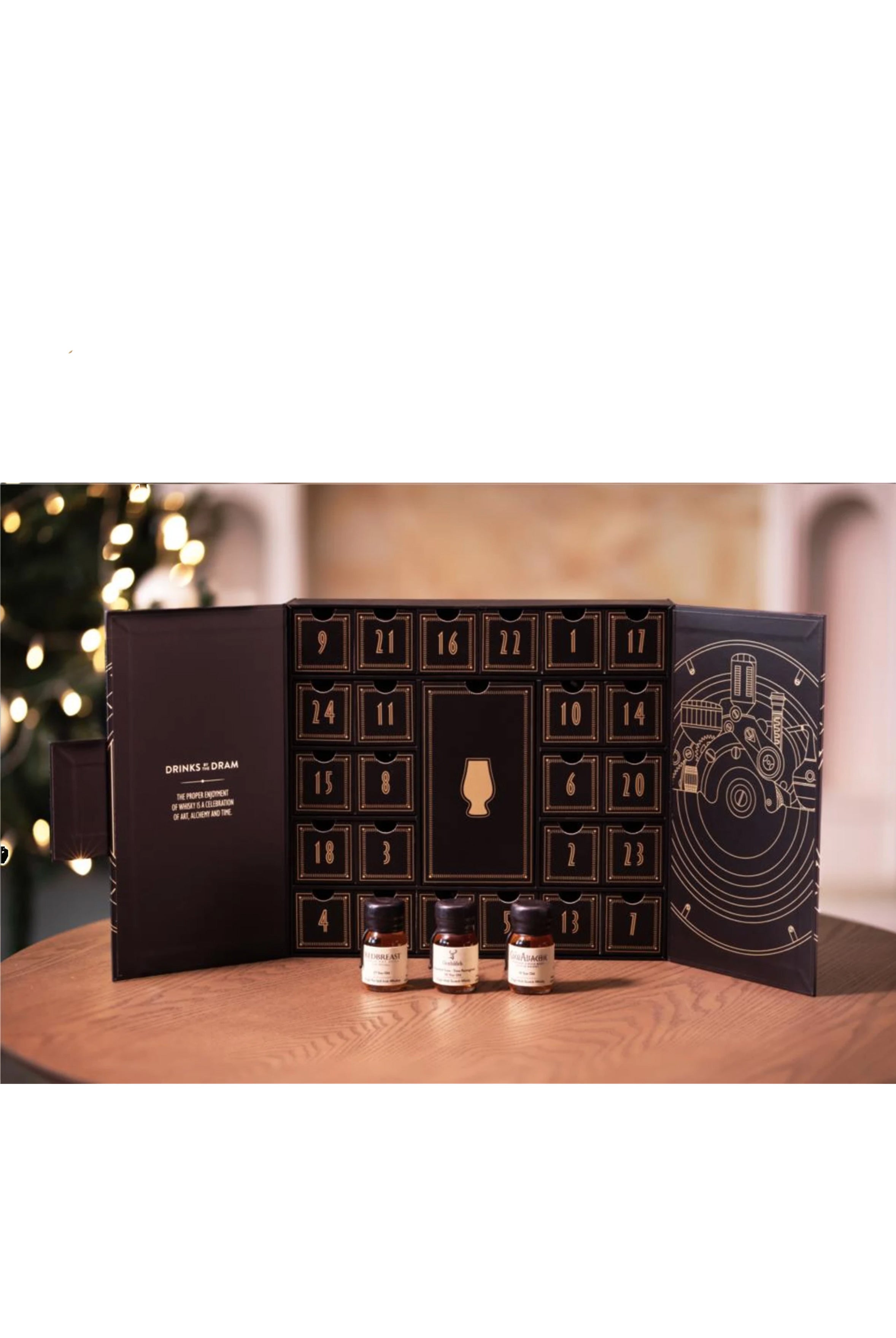 Old & Rare Whisky Advent Calendar - 2025 Edition