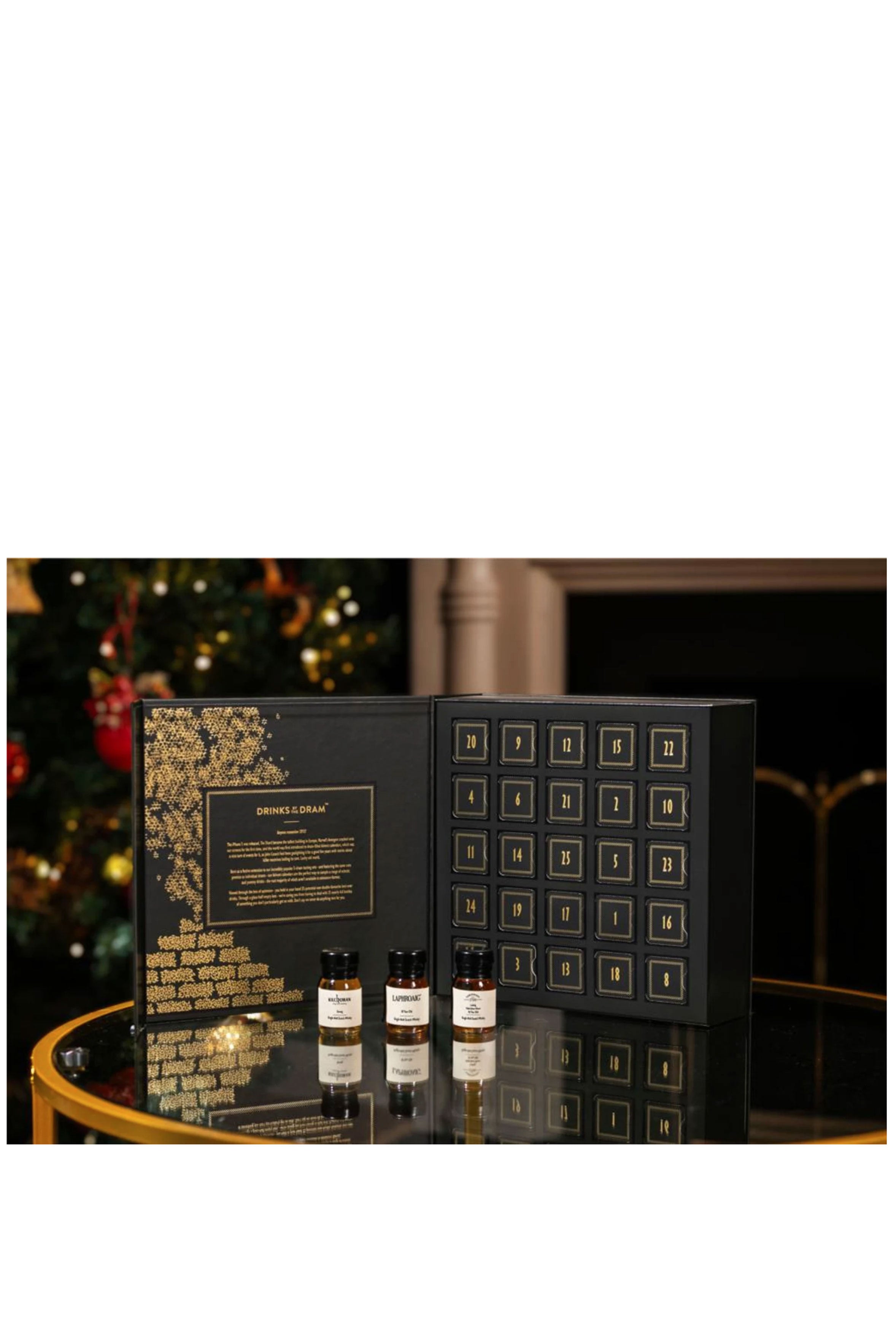 Peaty Whisky Advent Calander - 2025 Edition | Abbey Whisky