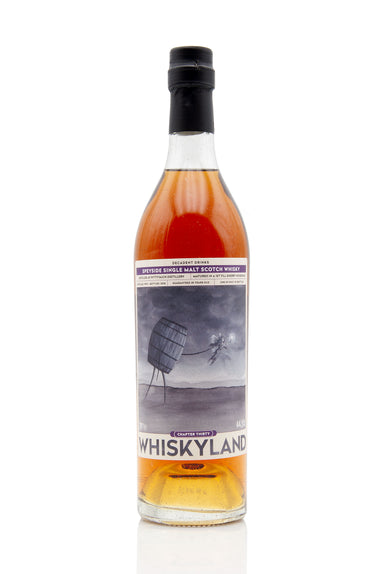 Pittyvaich 35 Year Old - 1990 | Whiskyland Chapter 30 | Abbey Whisky