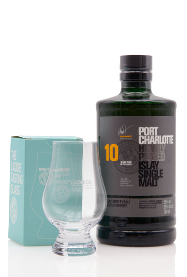 Port Charlotte 10 Year Old Islay Whisky | Abbey Whisky Online