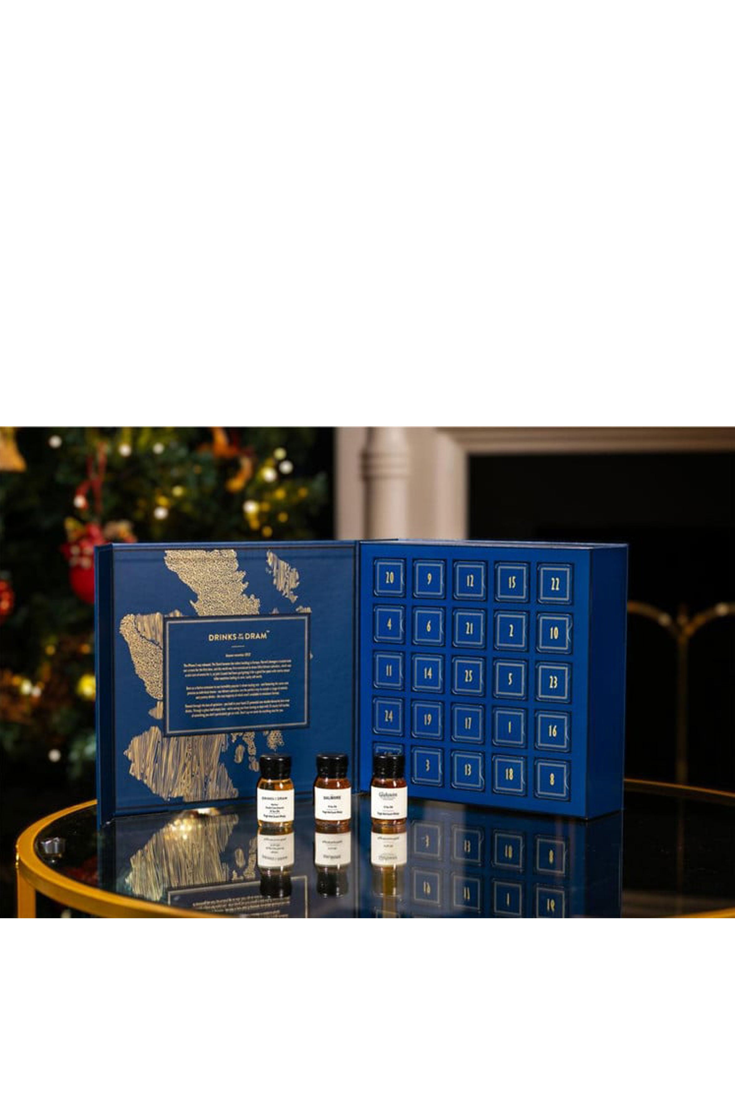 Scotch Whisky Advent Calendar - 2025 Edition