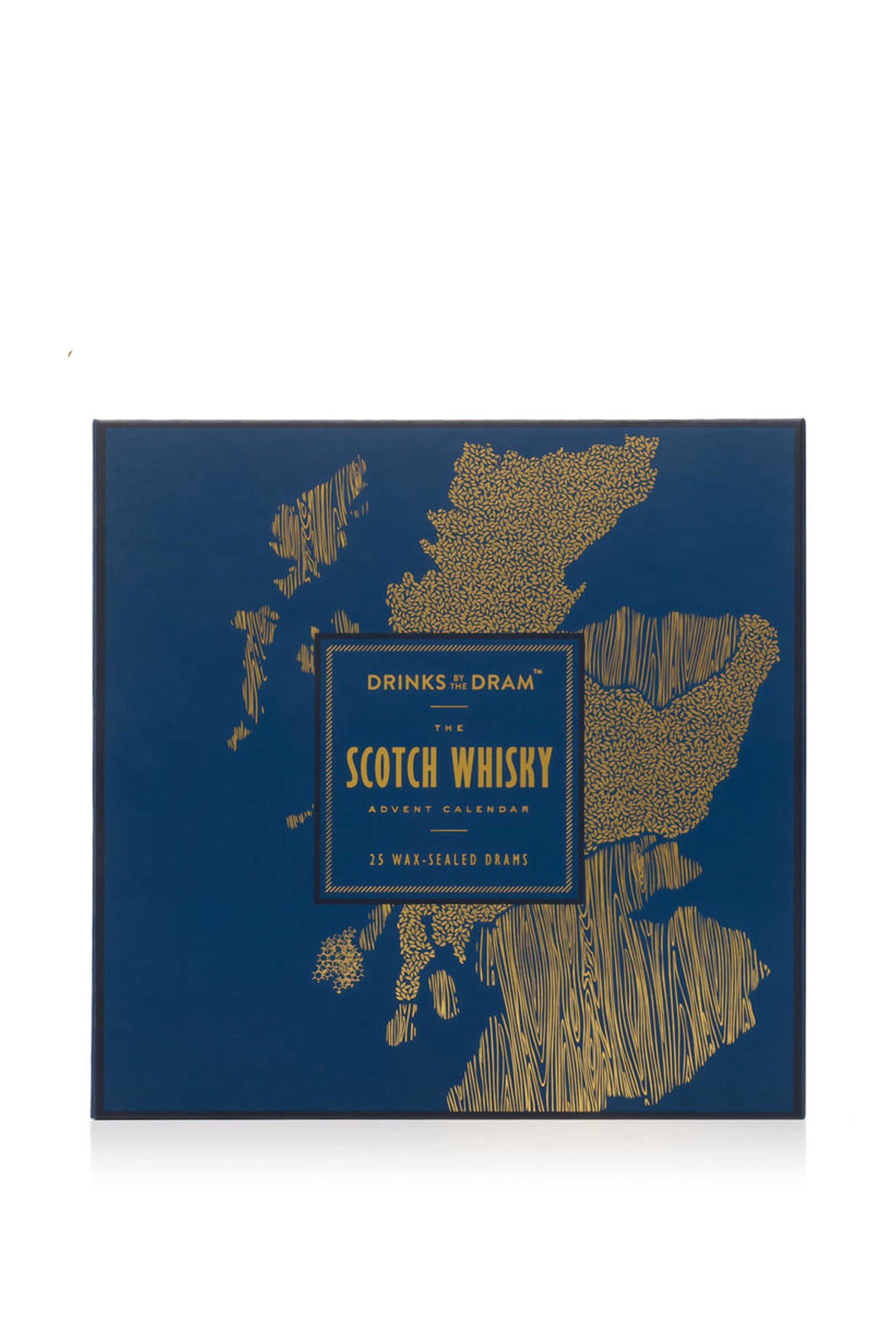Scotch Whisky Advent Calendar - 2025 Edition