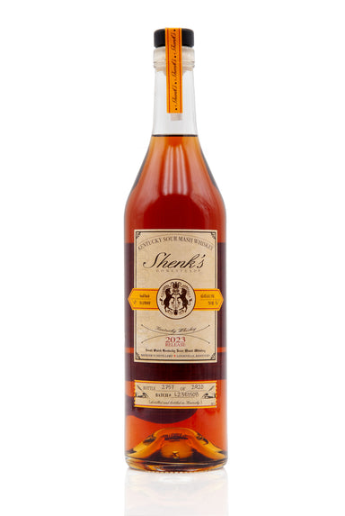Shenk's Homestead 2023 Release | Kentucky Sour Whiskey | Abbey Whisky