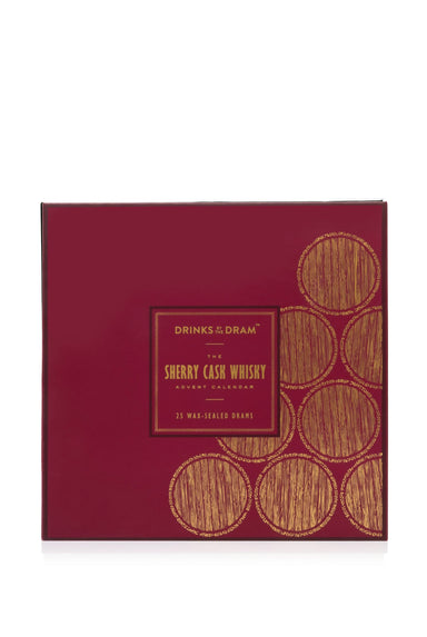 Sherry Cask Whisky Advent Calendar - 2025 Edition | Abbey Whisky