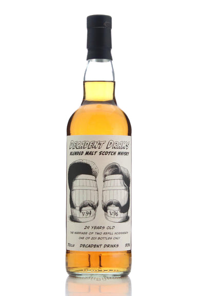 Sideburn 29 Year Old - (1994 & 1996) | Decadent Drams