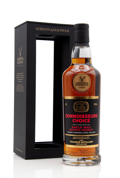 Talisker 39 Year Old - 1987 | Connoisseurs Choice (G&M)