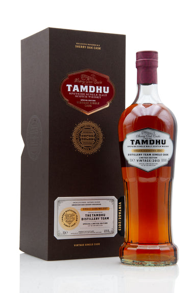 Tamdhu Distillery Team Single Cask #2197 | Spirit of Speyside Whisky Festival 2026 | Abbey Whisky