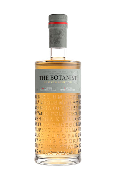 The Botanist Cask Rested Gin | Bruichladdich Distillery | Abbey Whisky