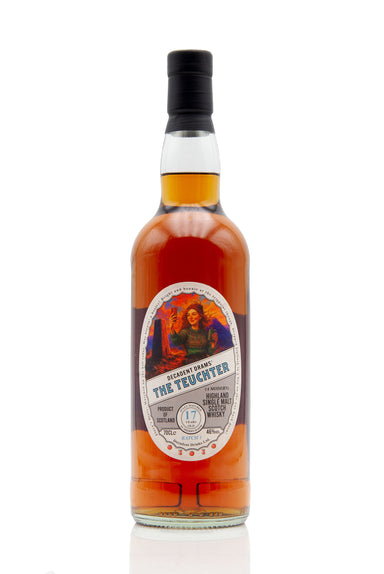 The Teuchter Batch One (Tomatin) | 17 Year Old | Decadent Drinks | Abbey Whisky