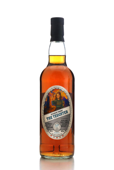 The Teuchter Batch 1 -  17 Year Old | Decadent Drinks | Abbey Whisky