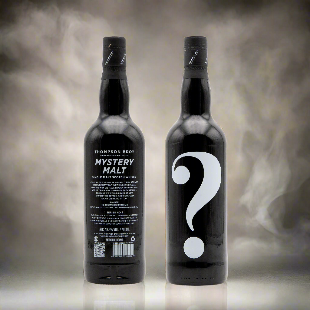 Thompson Bros Mystery Malt Series No.3