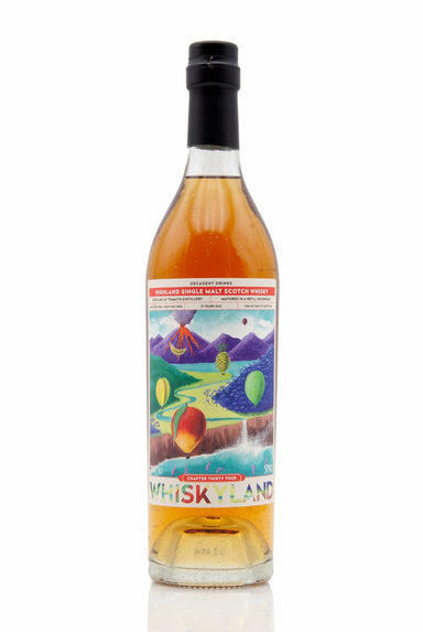 Tomatin 31 Year Old -1994 | Whiskyland Chapter 34 | Abbey Whisky