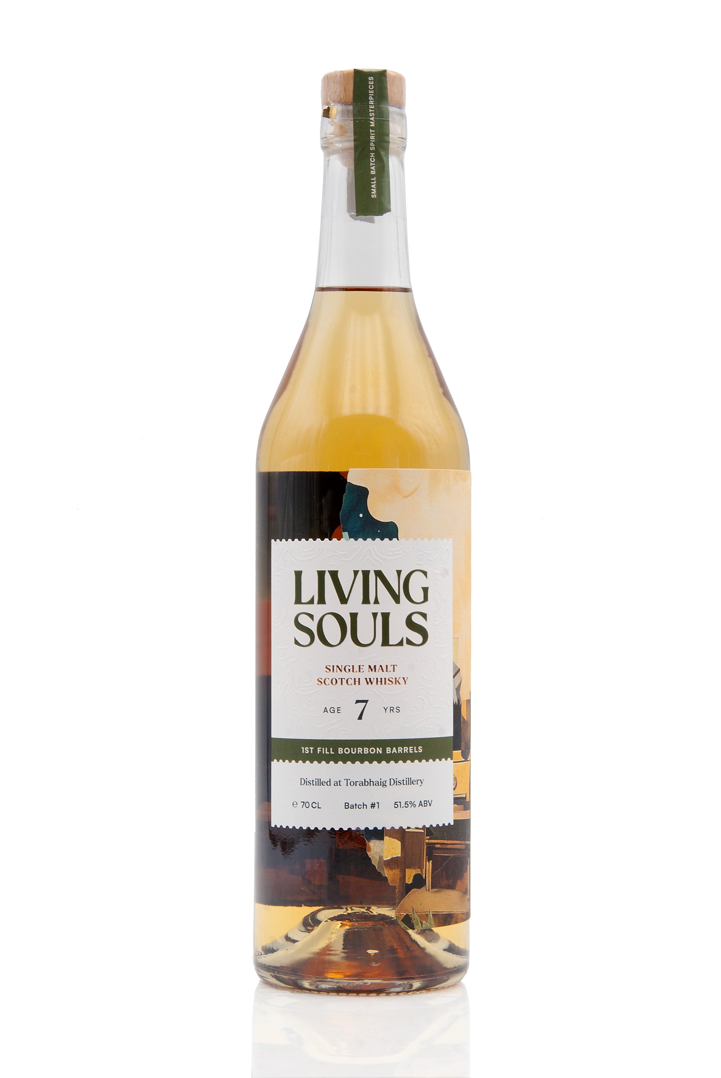 Torabhaig 7 Year Old | Living Souls Batch 1