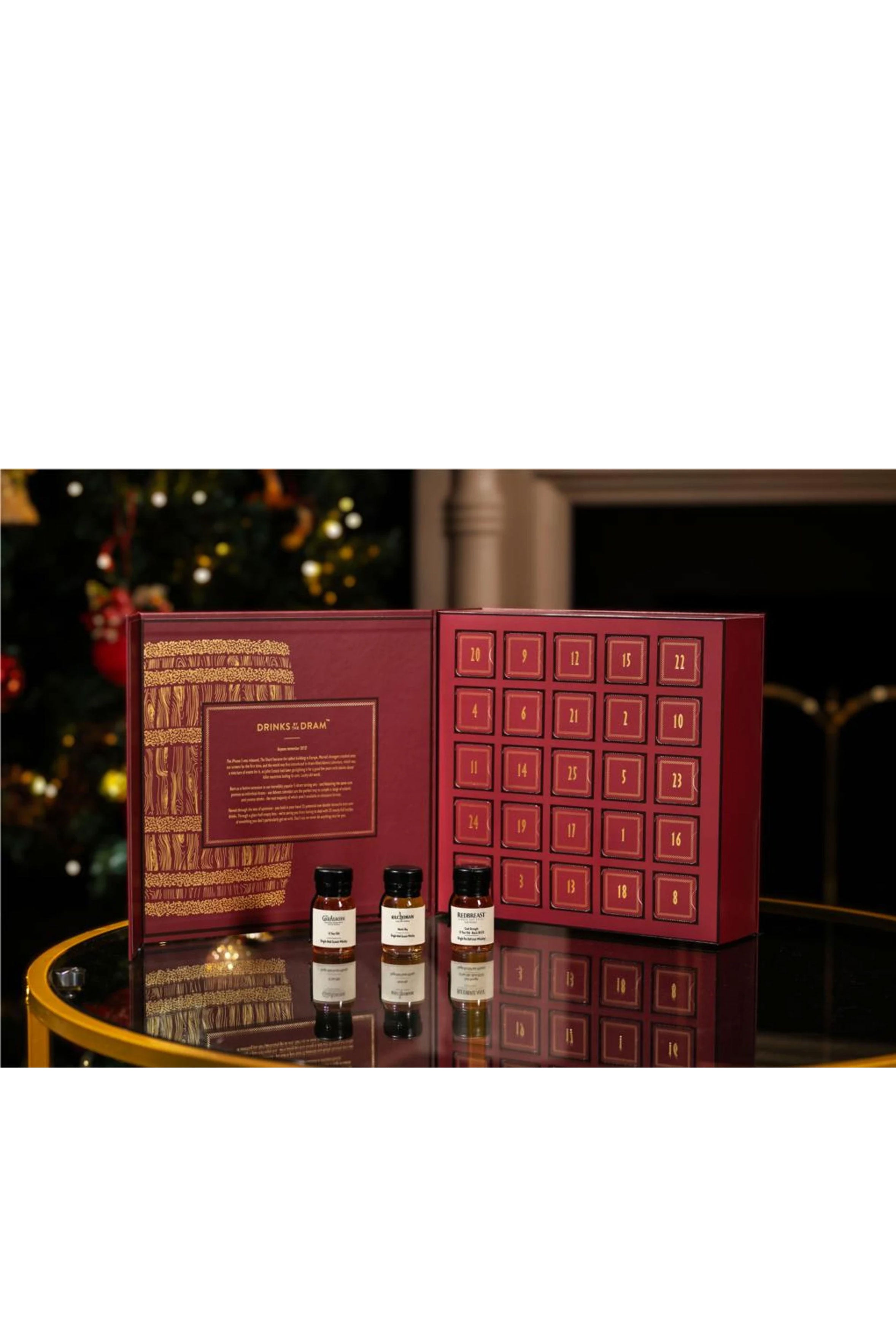 The Whisky Advent Calendar - 2025 Edition