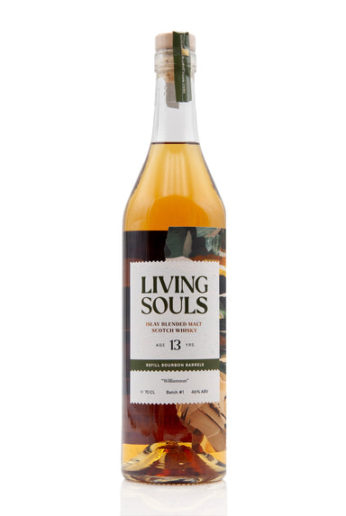 Williamson 13 Year Old | Living Souls Batch 1 | Abbey Whisky