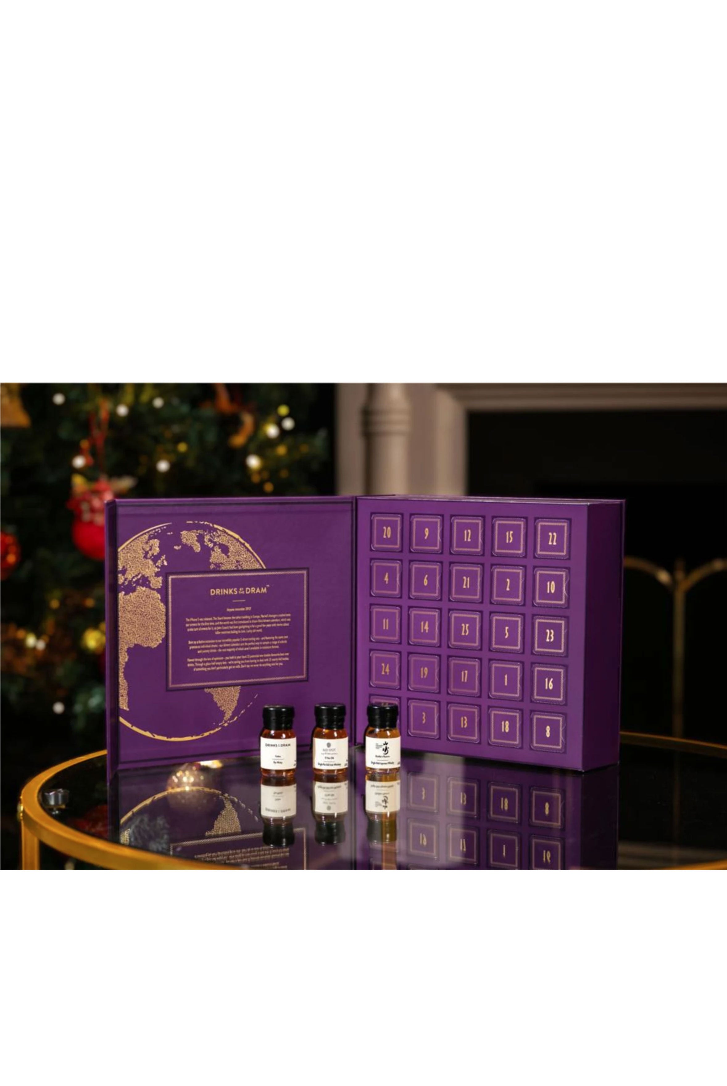 World Whisky Advent Calendar - 2025 Edition