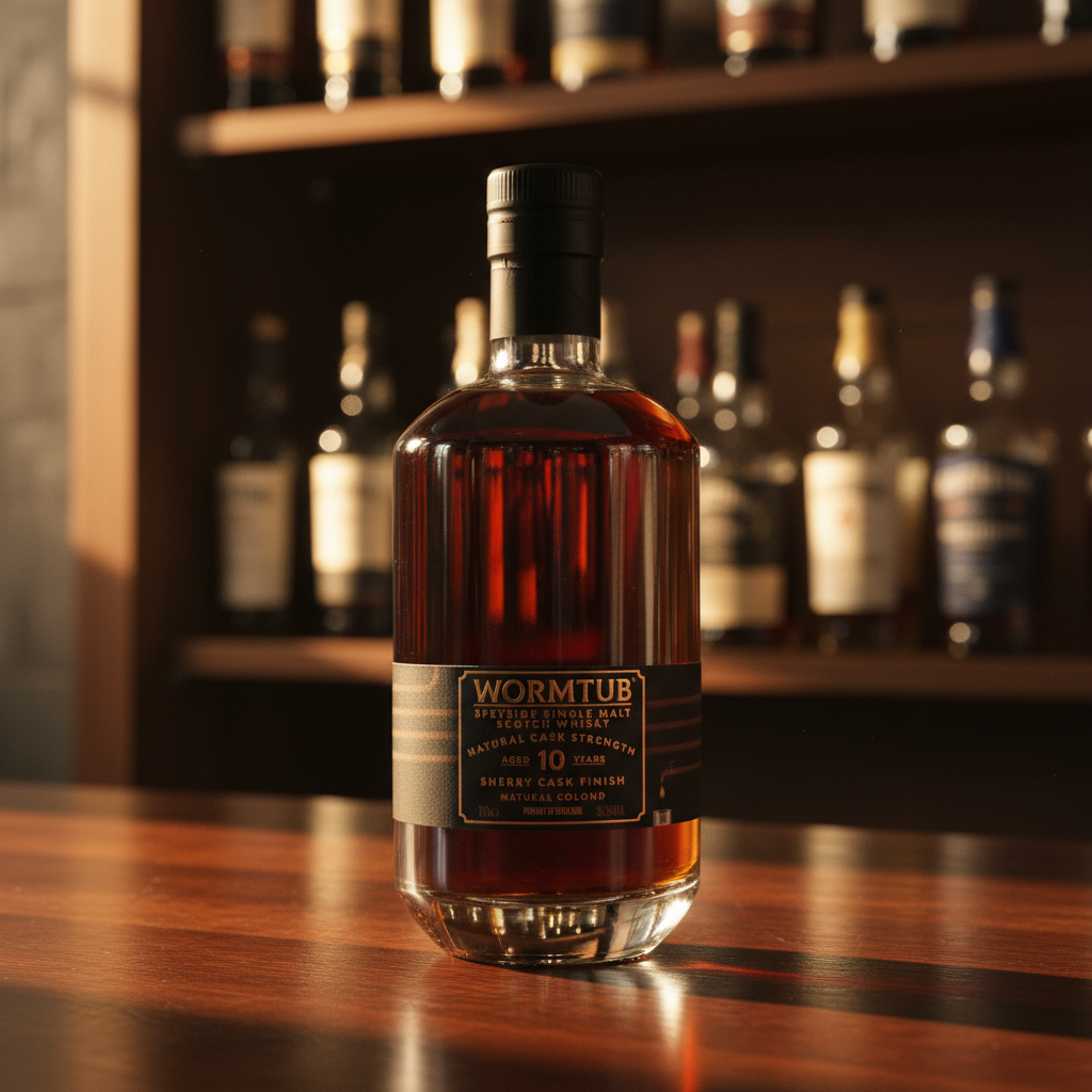 Wormtub 10 Year Old - Batch 5
