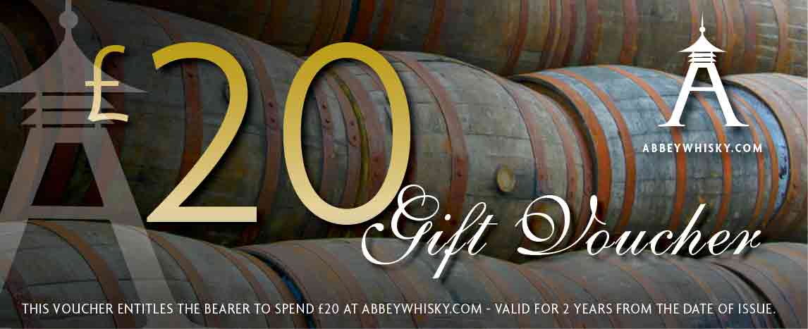 Abbey Whisky Online Gift Voucher