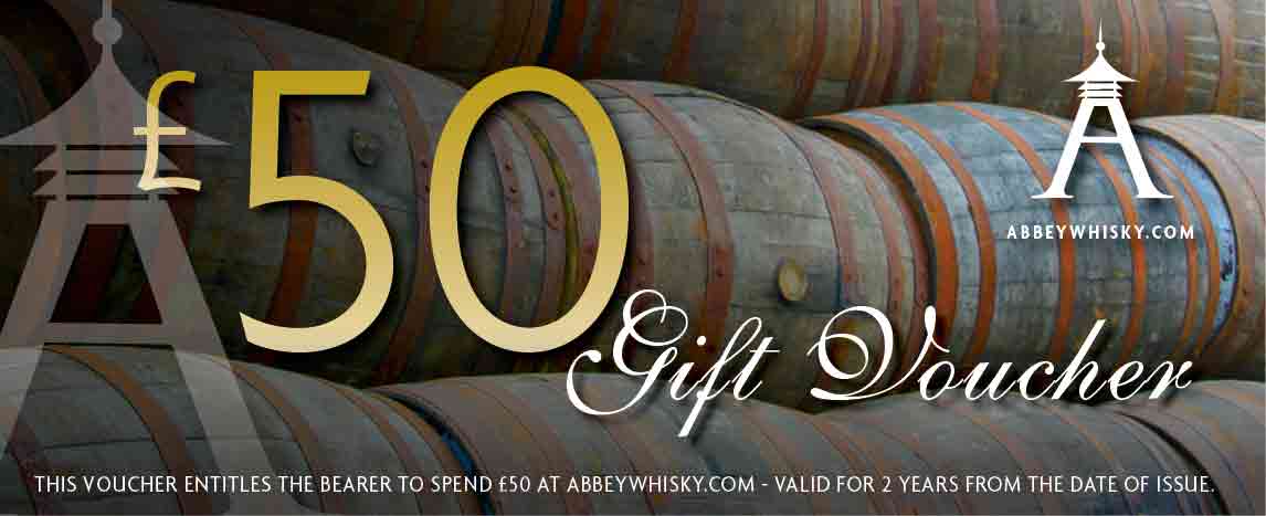 Abbey Whisky Online Gift Voucher