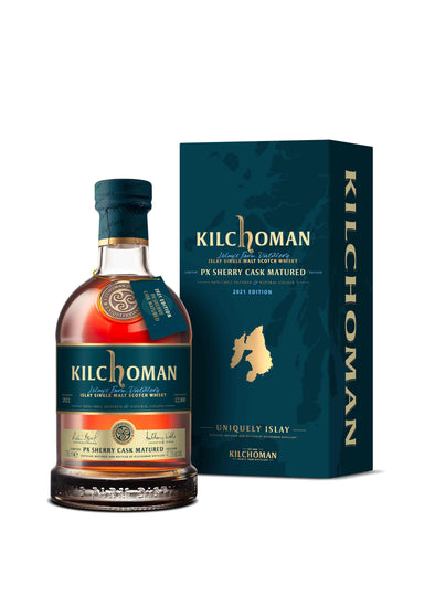 Kilchoman PX Sherry Cask Matured | Abbey Whisky