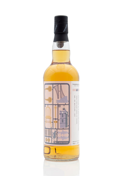 A Speyside Distillery 31 Year Old - 1989 | Thompson Bros. | Abbey Whisky Online