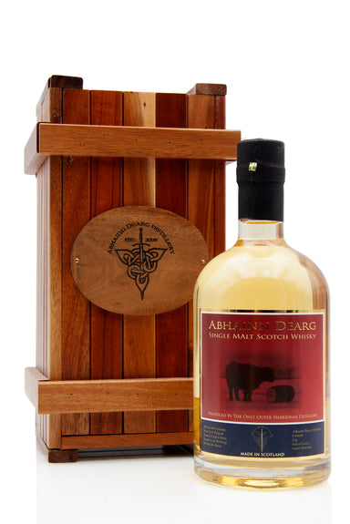 Abhainn Dearg 2008 - Cask 4 | Inaugural Release | Abbey Whisky Online