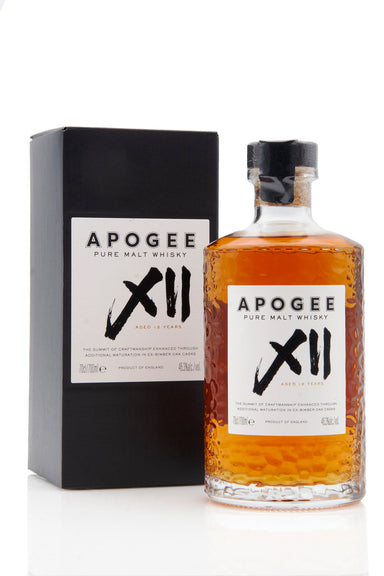 Apogee XII from Bimber Distillery | Abbey Whisky Online Shop