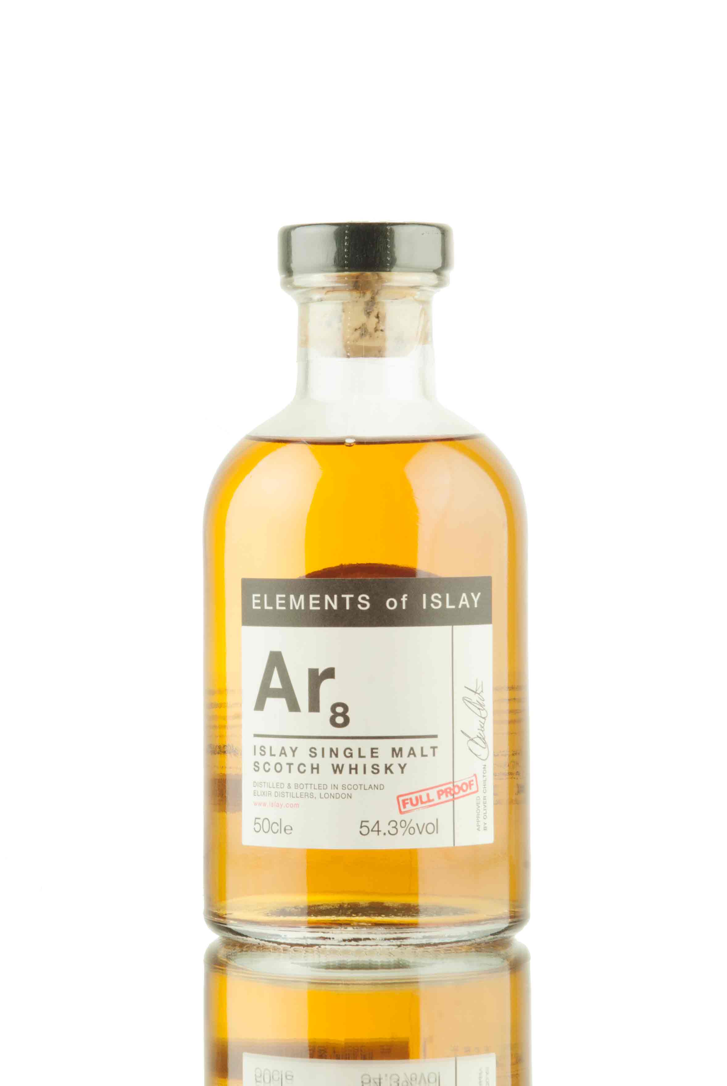 Ar8 - Elements of Islay (Ardbeg)
