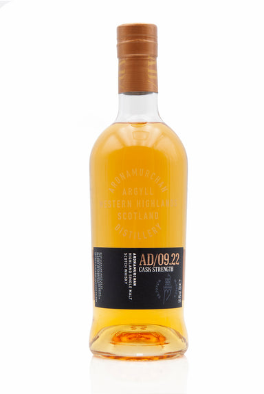 Ardnamurchan AD/09.22 | Cask Strength | Abbey Whisky Online