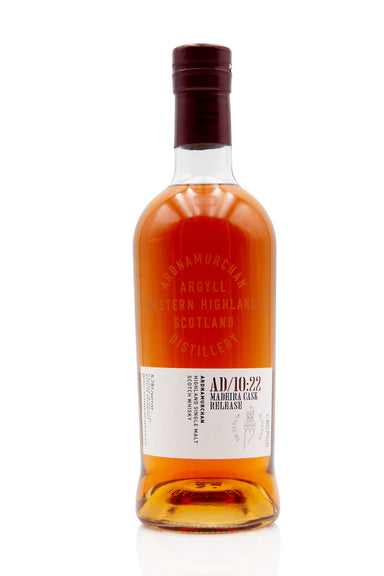 Ardnamurchan AD/10.22 Madeira Cask Release | Abbey Whisky Online