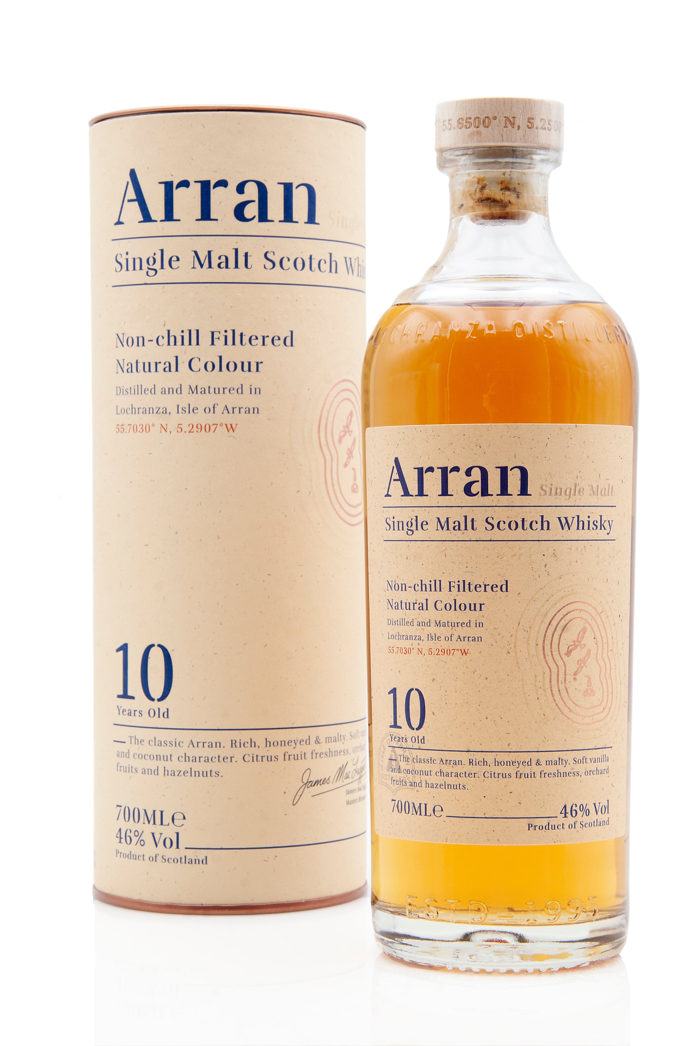  Arran 10 Year Old | Abbey Whisky