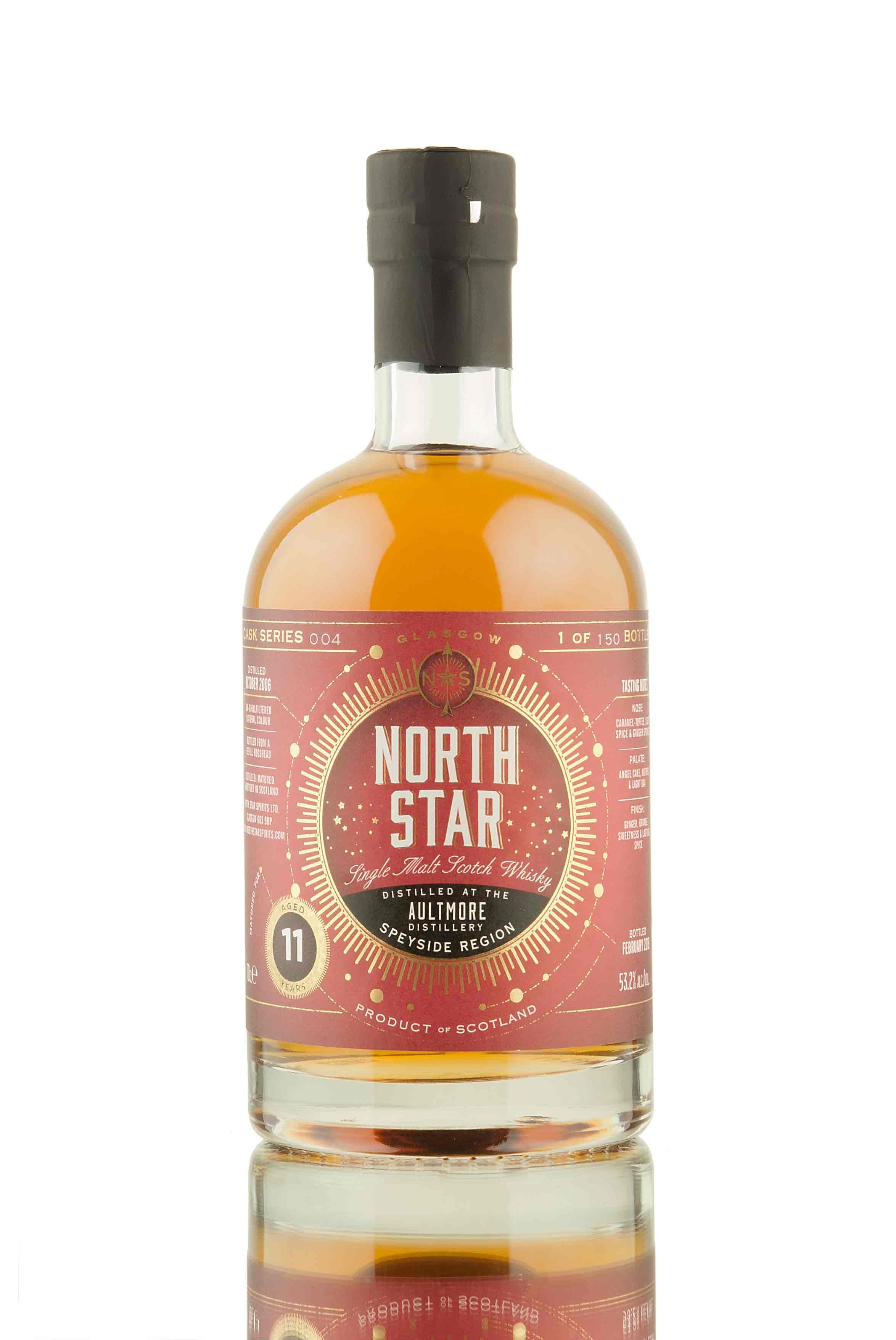 Aultmore 11 Year Old - 2006 | North Star Spirits