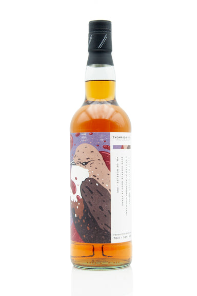 Aultmore 13 Year Old - 2009 | Thompson Bros. | Abbey Whisky Online